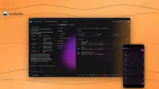 Thumbnail: Job Search Tracker, Built From a Single Prompt | Taskade Genesis