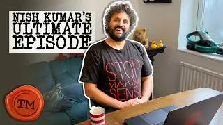Thumbnail: NISH KUMAR's Ultimate Taskmaster Episode | Taskmaster