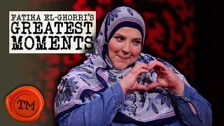 Thumbnail: Fatiha El-Ghorri's Greatest Moments | Taskmaster