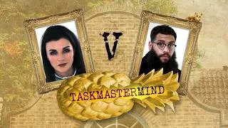 Thumbnail: Taskmastermind | AISLING BEA vs JAMALI MADDIX | Episode 5