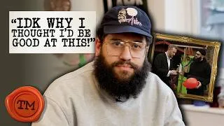 Thumbnail: JAMALI MADDIX Creates His Ultimate Taskmaster Episode | Taskmaster
