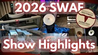 Thumbnail: Southwest Audiofest Highlights