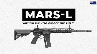 Thumbnail: NZDF’s Move To MARS-L: How New Zealand Selected Its Service Rifle