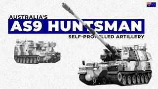 Thumbnail: AS9 Huntsman & AS10 AARV Enter Service With The Australian Army