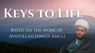 Thumbnail: How Did the Prophets and Imams Make a Living?  | Episode 8 | Keys to Life by Sh. Azhar Nasser