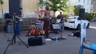 Thumbnail: Groove Jacks - Otis Rush - All Your Love  @ Clevedon Cars & Coffee  - Recorded on Motorola G84