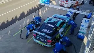 Thumbnail: Home Movie - Symonds Plains Supercar  2024 - Pit stop under Safety Car