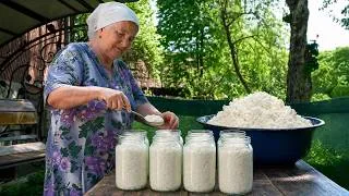 Thumbnail: Real Mountain Village Life | Son Left the City to Help His 85-Year-Old Mother