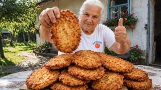 Thumbnail: 85-Year-Old Grandmother's Traditional Life & Secret Family Recipe in Remote Mountains