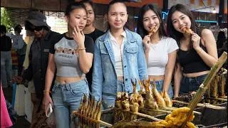 Thumbnail: A Weekend at Kiev Sway! 🌴 Cheap Food, Fresh Vegetables & Local Life