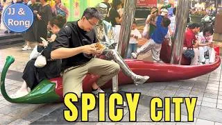 Thumbnail: Inside China's Spiciest Breakfast City — Chongqing