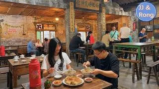 Thumbnail: The Taste of Old China | Breakfasts in Fujian