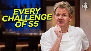 Thumbnail: She Had NO Formal Training... And WON Hell's Kitchen! | Hell's Kitchen USA