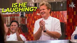 Thumbnail: Ramsay Saw His Potential BEFORE Anyone Else Did... | Hell's Kitchen USA