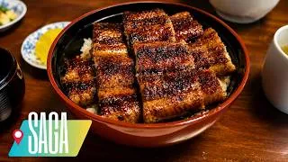Thumbnail: Japan's Beautiful Castle & Legendary Unagi – A Perfect Food Trip