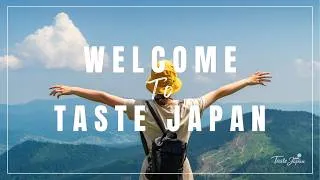 Thumbnail: Welcome to Taste Japan | Discover Japan Through Food