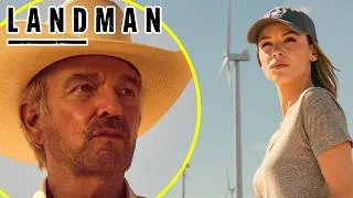 Thumbnail: Landman Speeches: Is Tommy’s Windmill Speech the Best Ever?