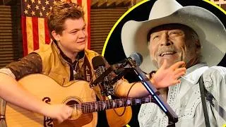 Thumbnail: Alex Miller Sings LOST Alan Jackson Song | Secondhand Smoke (Acoustic Studio Version)