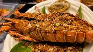 Thumbnail: Thailand's Biggest Night Market? | 55 Minutes of Amazing Thai Street Food at Chillva Market Phuket