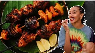 Thumbnail: Master the Grill🔥 Your Ultimate Barbecue Guide for All Skill Levels 🔥