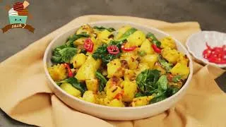 Thumbnail: Delicious 5 Home-made Indian Style Food Recipes