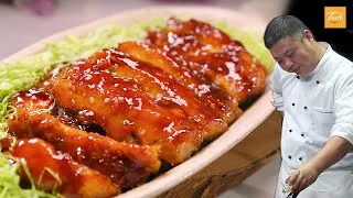 Thumbnail: Easy Teriyaki Chicken | Juicy & Tender Chicken Recipe • Taste Show
