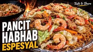 Thumbnail: Special Pancit Habhab Recipe | How I Cook Lucban-Style Filipino Noodles