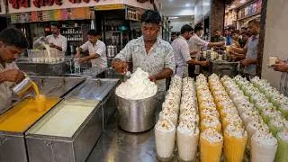 Thumbnail: The Thickest Lassi in India — Pure Cream Loaded | Street Food Documentary