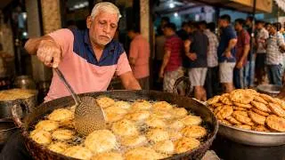 Thumbnail: Non Stop Indian Street Food Collection Vol  2  Spicy, Crispy & Juicy Cooking