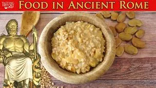 Thumbnail: WHAT IT WAS LIKE TO EAT IN ANCIENT ROME | Tasting History with Max Miller