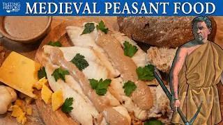 Thumbnail: WHAT A MEDIEVAL PEASANT ATE IN A DAY | Tasting History with Max Miller