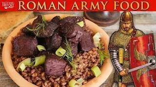 Thumbnail: WHAT ROMAN SOLDIERS ATE ON CAMPAIGN | Tasting History with Max Miller