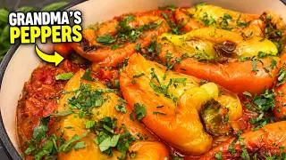 Thumbnail: Grandma knew the secret! Village skillet recipe — so simple and so delicious 😋