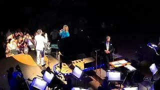 Thumbnail: YOSHIKI "Forever Love" featuring Josh Groban The Music Center Walt Disney Concert Hall Los Angeles