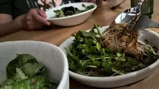 Thumbnail: Realizing that I'm not first born at our table. Dining at Firstborn in LA's Chinatown.