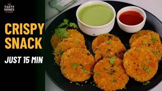 Thumbnail: Just 1 Cup Poha & 2 Potatoes! You Won't Believe the Flavour Explosion!