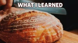 Thumbnail: What I Learned Over 7 Days of Making a Sourdough Starter