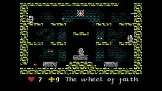 Thumbnail: [TAS] NES L'Abbaye des Morts in 03:13.382 by LoganTheTASer & Alyosha