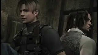 Thumbnail: [TAS] GC Resident Evil 4 "glitchfest, newgame+" in 4:26:18.633 by IgorOliveira66X