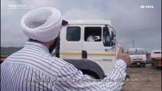 Thumbnail: 6 -7% Better Mileage Than Other Trucks He's Run | Harpreet Singh on the Tata Signa 5532