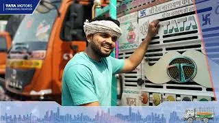 Thumbnail: Vikas ke Saarthi | The Hands Behind Every Delivery | Marathi Vox Pop