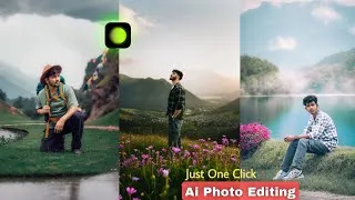 Thumbnail: Hypic App Photo Editing | Instagram Trending Photo Editing - Tutorial#hypicphotoediting