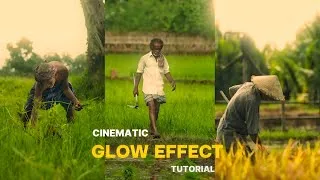 Thumbnail: Instagram trending CINEMATIC Glow Effect in Capcut | Capcut Color Grading #reelsvideoediting #capcut