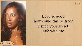 Thumbnail: KATSEYE Animal Easy Lyrics
