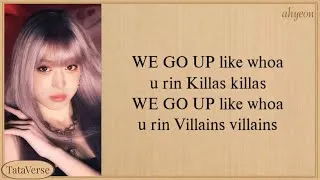 Thumbnail: BABYMONSTER WE GO UP Easy Lyrics