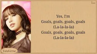 Thumbnail: LISA, Anitta & REMA 'Goals' Easy Lyrics (FIFA World Cup)