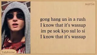 Thumbnail: CORTIS Wassup Easy Lyrics