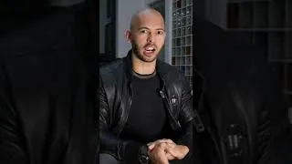 Thumbnail: Andrew Tate Reveals Why He's BALD!