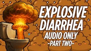 Thumbnail: ASMR EXPLOSIVE DIARRHEA SOUNDS PT2