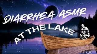 Thumbnail: Pooping/Diarrhea at the Lake ASMR | Most Relaxing Ambience